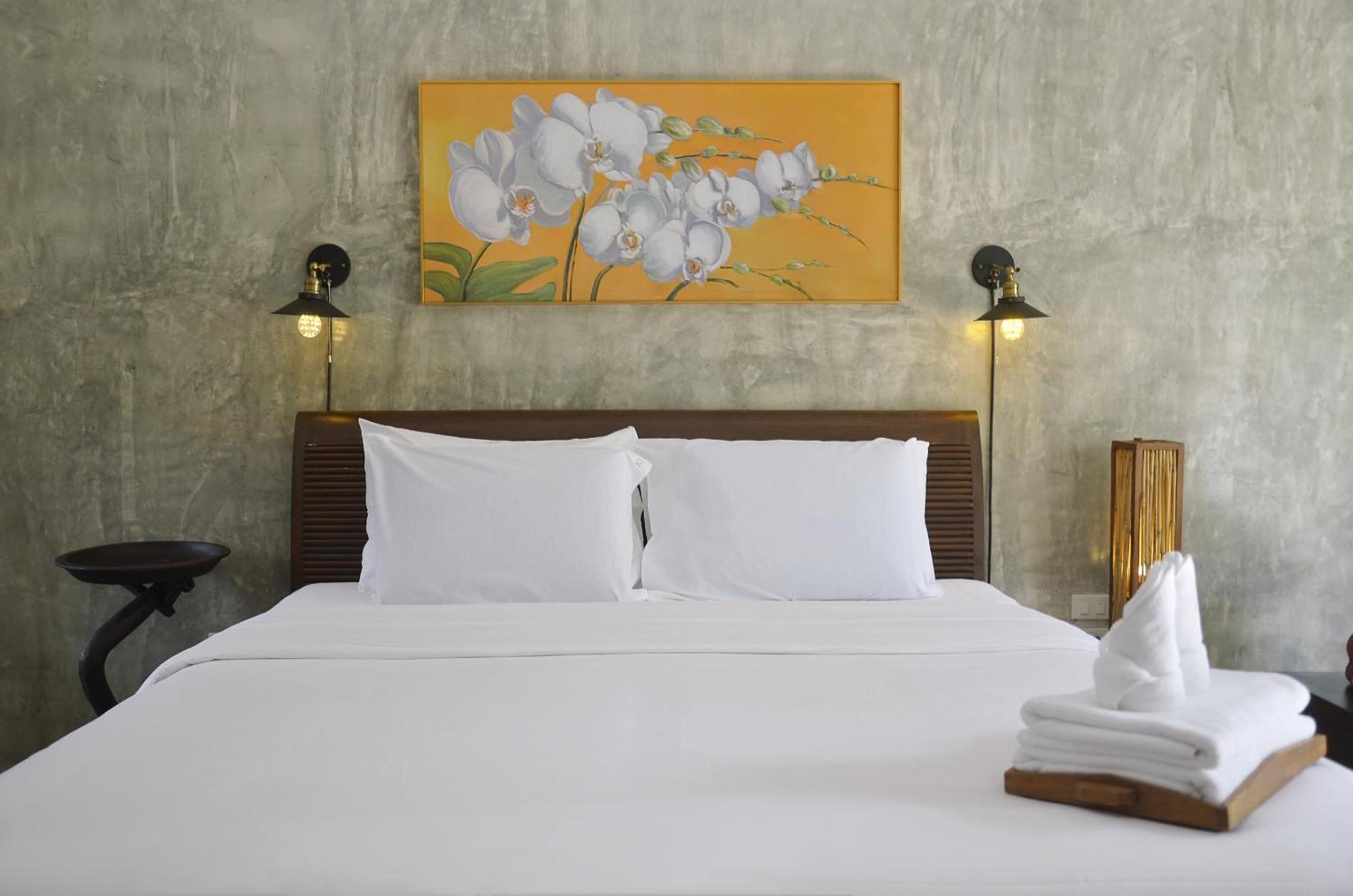 Arun Rawee อรุณ รวี Hotell Chiang Mai Exteriör bild