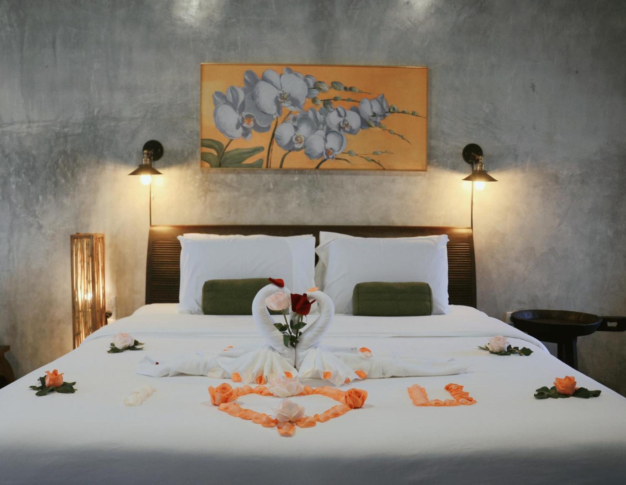 Arun Rawee อรุณ รวี Hotell Chiang Mai Exteriör bild