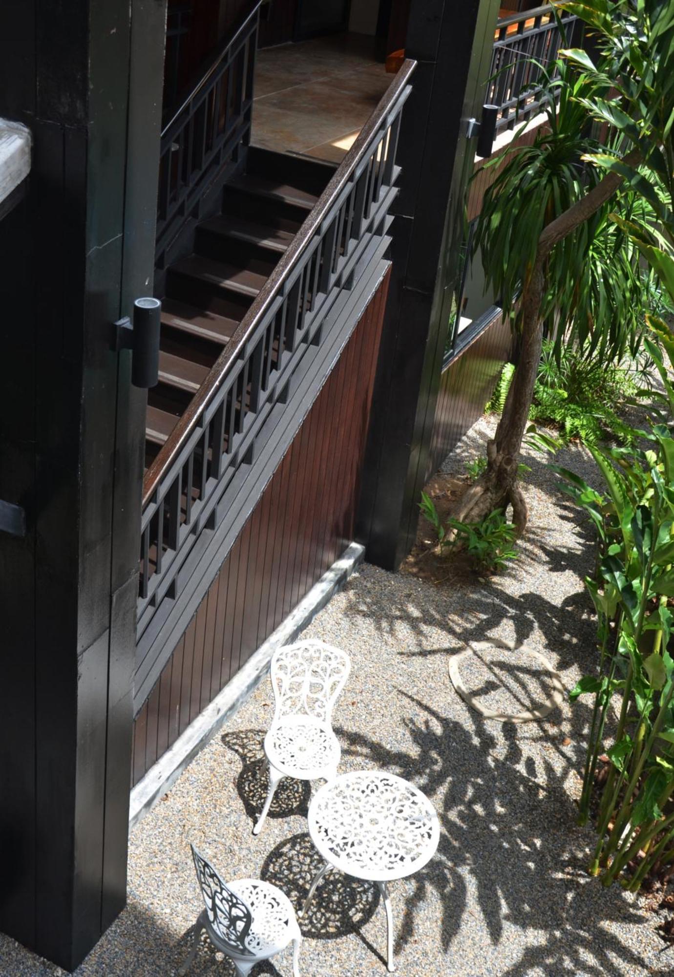 Arun Rawee อรุณ รวี Hotell Chiang Mai Exteriör bild